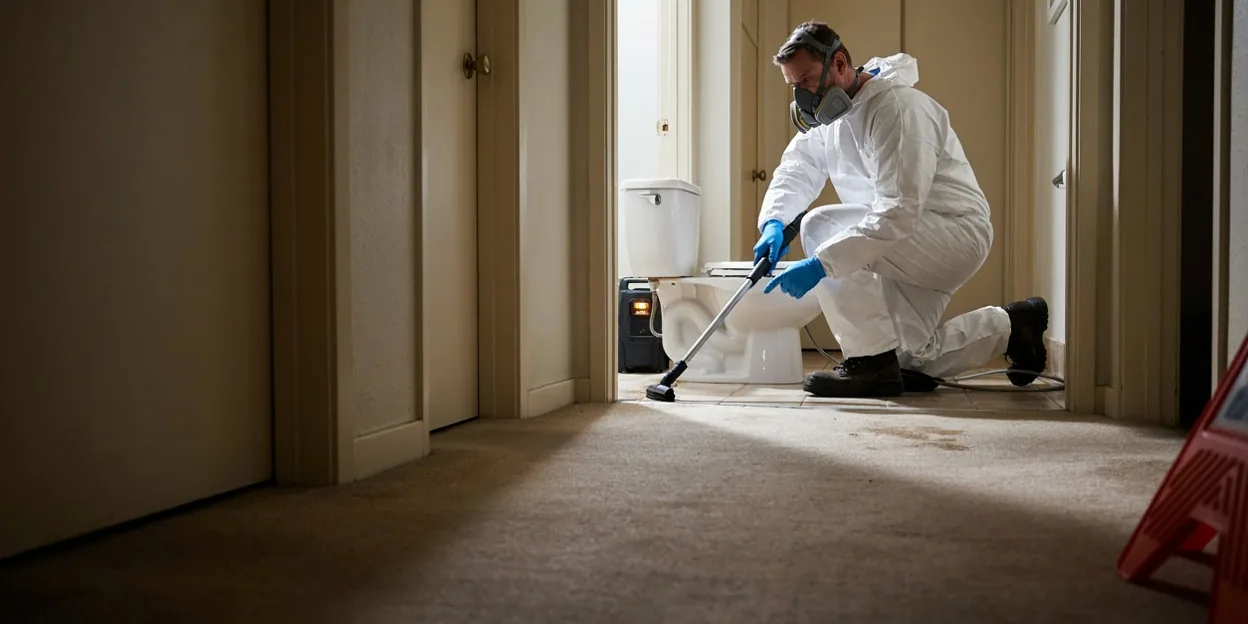 Water damage restoration in Oro Valley, AZ