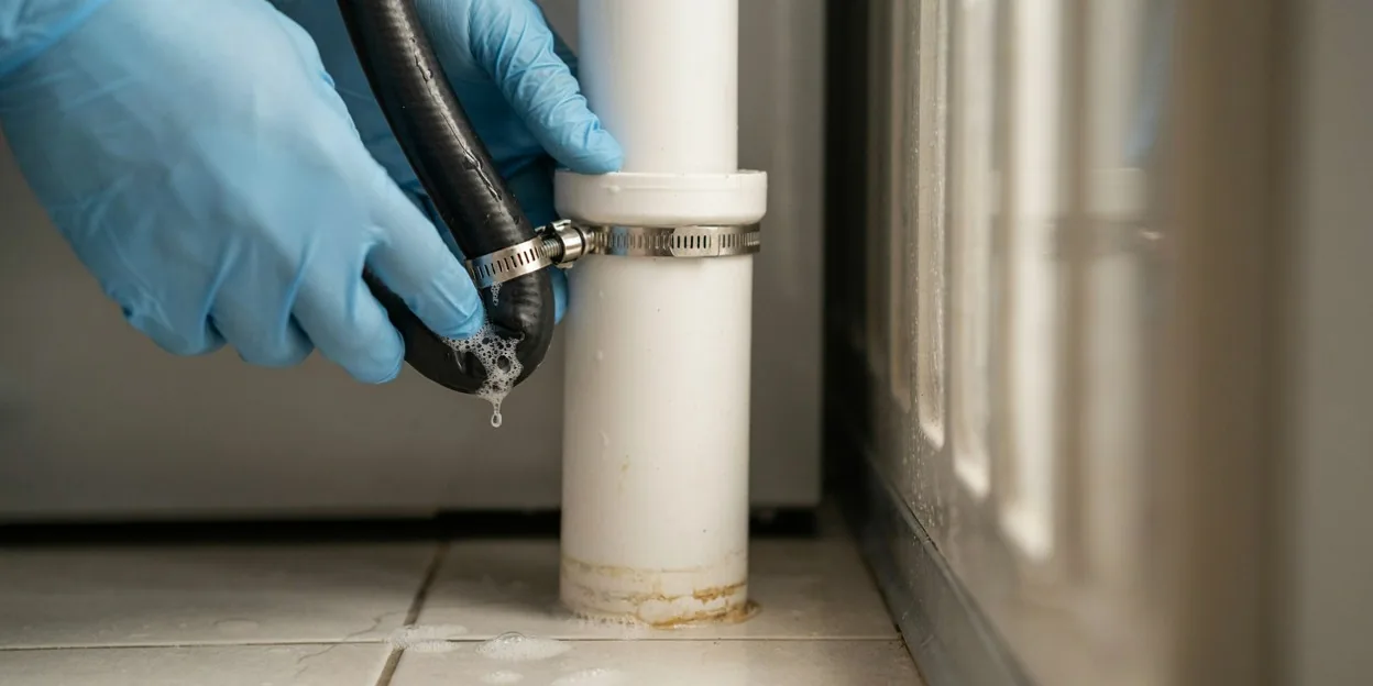 Water damage restoration in Vail, AZ