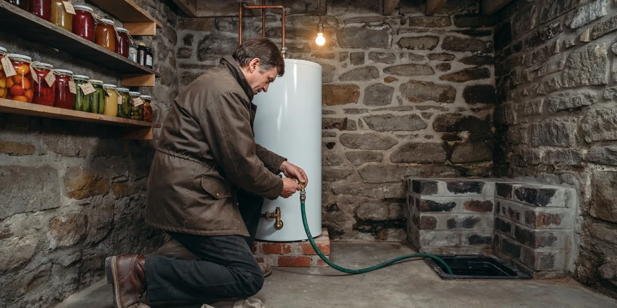 Water Heater Leak Cleanup in Tucson, AZ